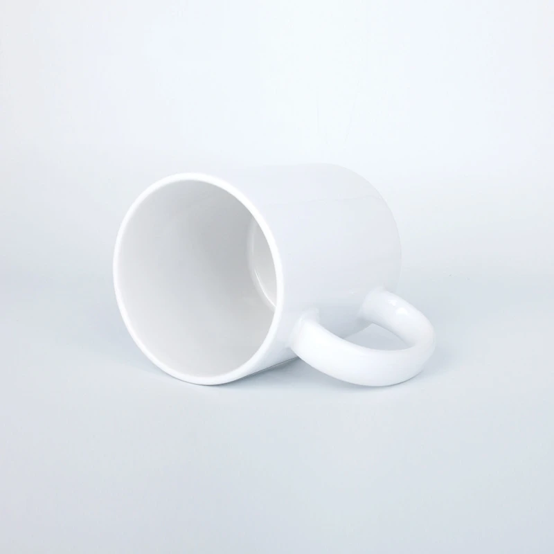 11Oz Sublimation Blank Ceramic - đánh giá và giá Sublimation Mug White