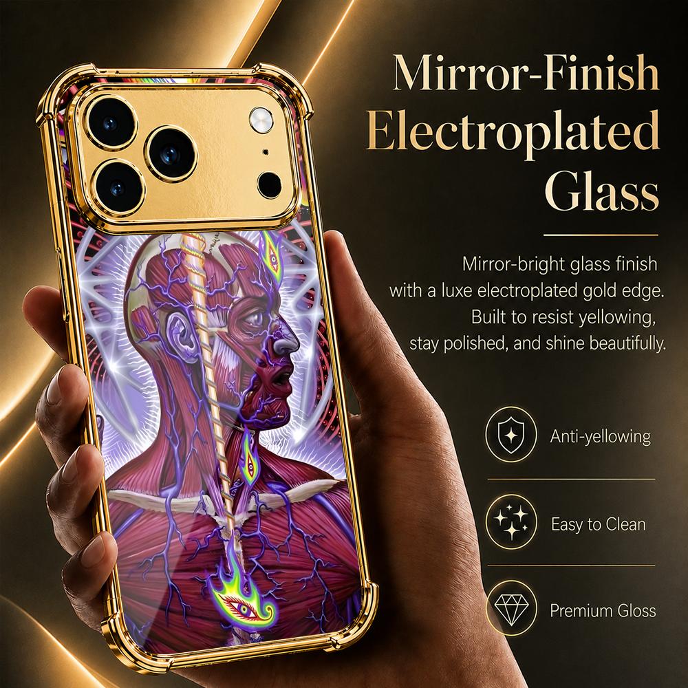 Aesthetic Art A-Alex Grey Phon - đánh giá và giá Metal Photo Panel