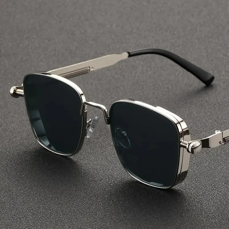 Men Driving Sunglasses Vintage - đánh giá và giá Metal Photo Panel