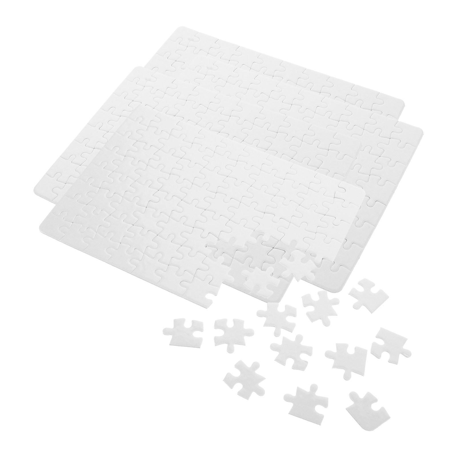 4Sheets Blank Puzzle Sublimati - đánh giá và giá Puzzle Blank White