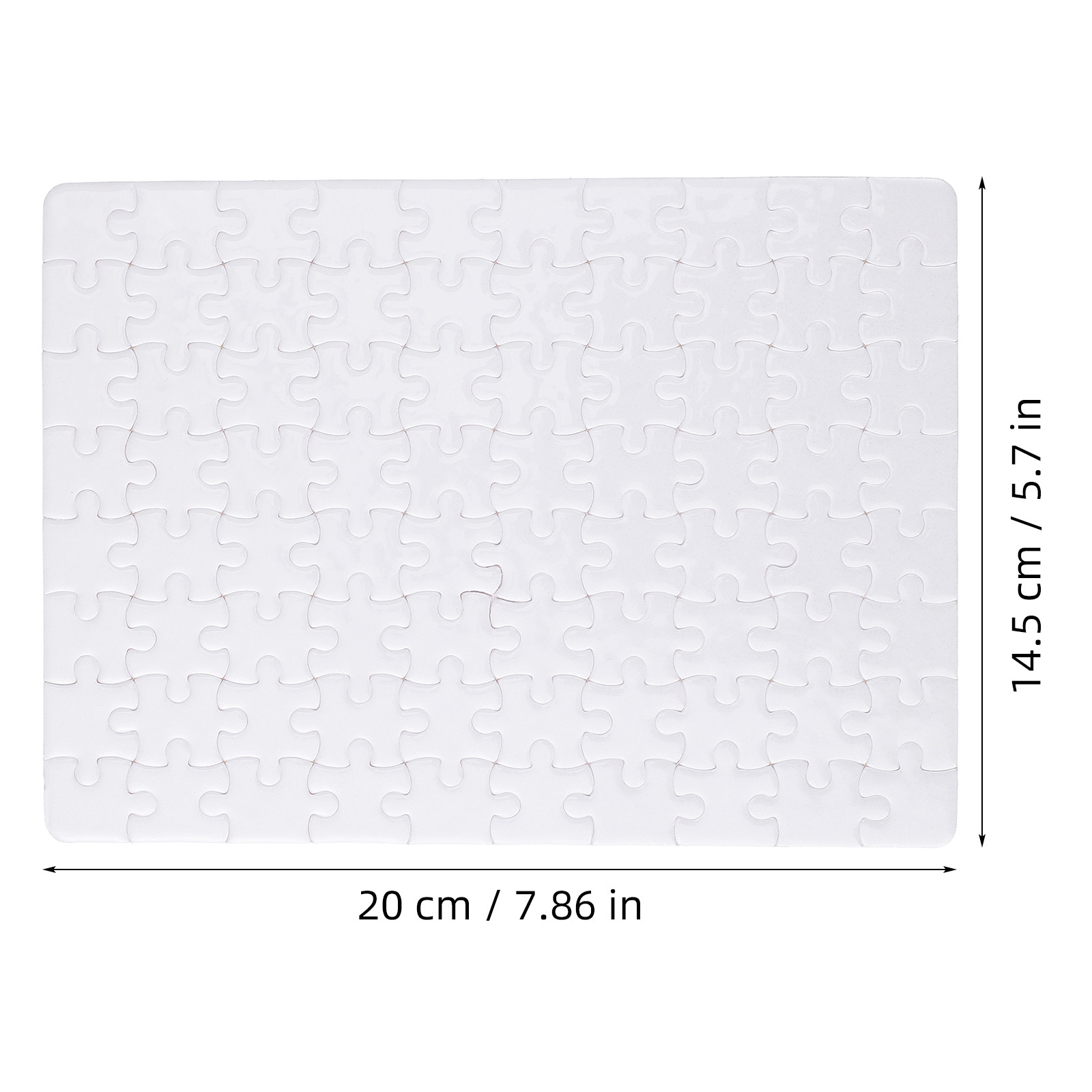 4Sheets Blank Puzzles for Subl - đánh giá và giá Puzzle Blank White