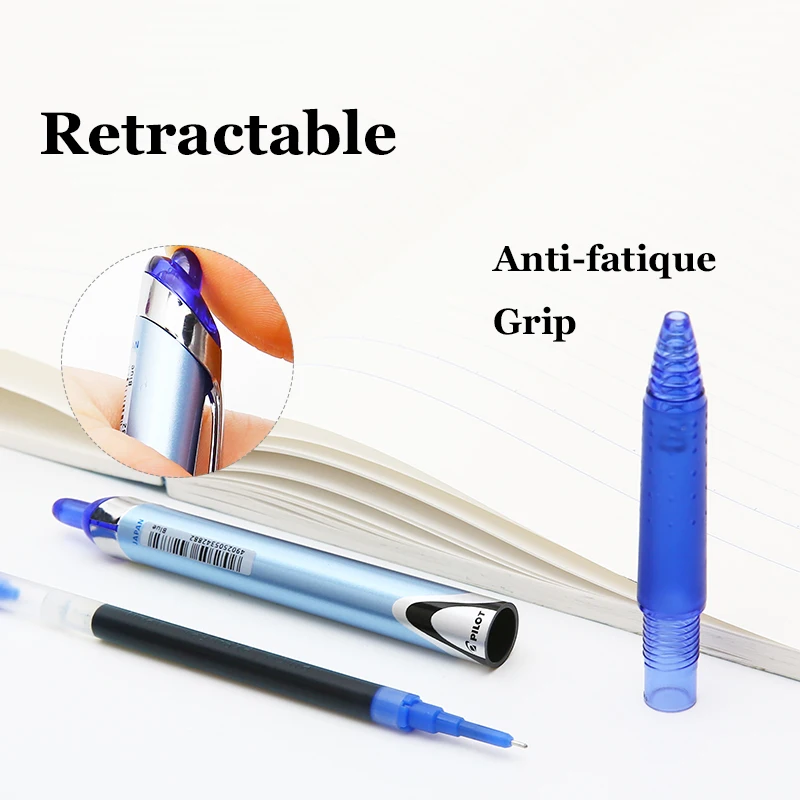 Japan Pilot Hi-Tecpoint V5 RT  - đánh giá và giá Pilot Pen V5