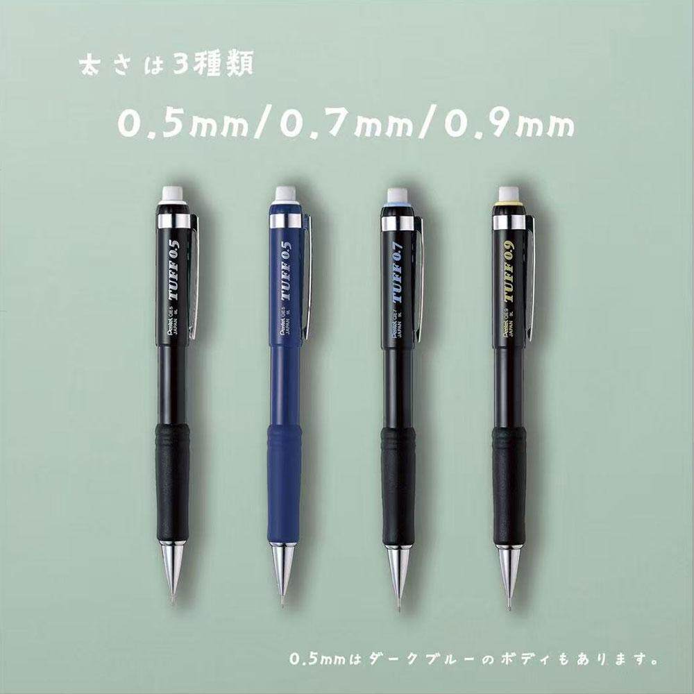 Pentel XQE5 Mechanical Pencil  - đánh giá và giá Pentel Pen Energel