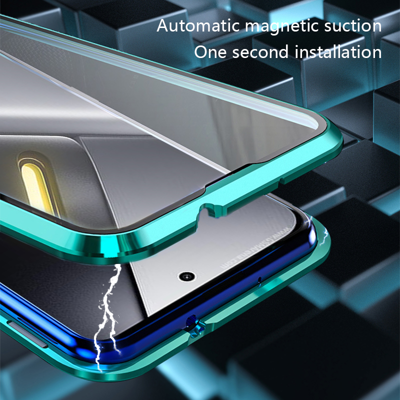 Biruiqu For Xiaomi PocoX8Pro/P - đánh giá và giá Metal Photo Panel