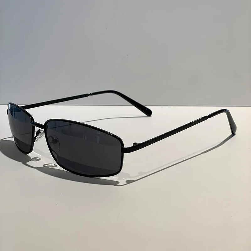 Women's y2k Sunglasses Stylish - đánh giá và giá Metal Photo Panel